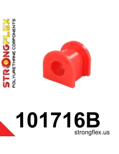 101716B: rear stabilizer bush