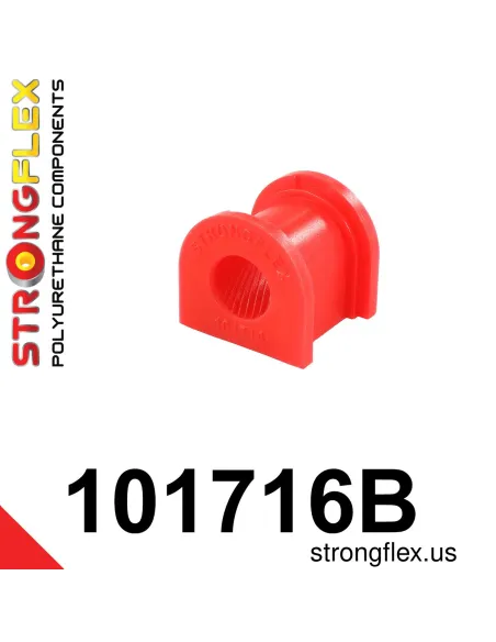 101716B: rear stabilizer bush