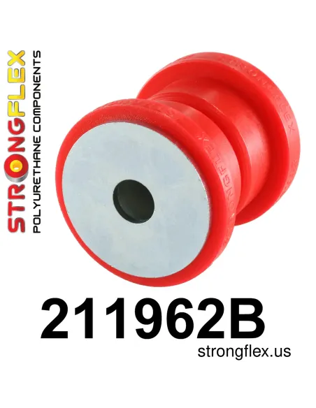 211962B: Front wishbone rear bush