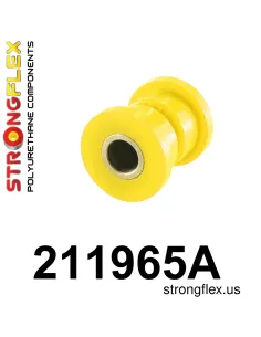 211965A: Rear trailing arm - front inner bushing SPORT