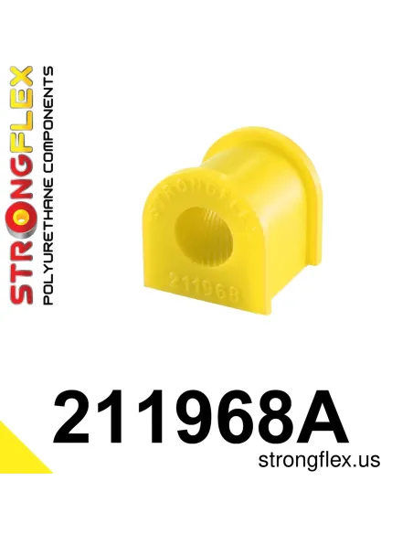 211968A: Rear stabilizer bush SPORT