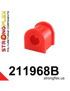 211968B: Rear stabilizer bush