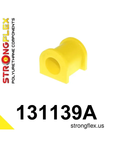 131139A: Front anti roll bar bush SPORT