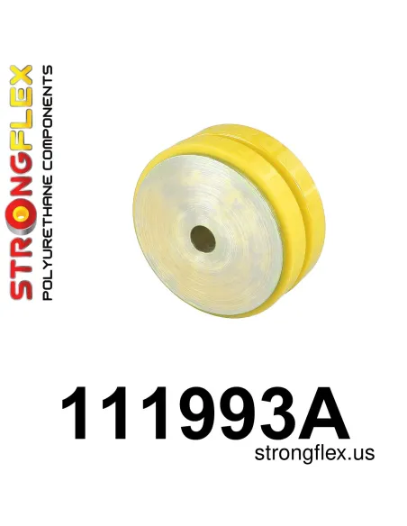 111993A: Rear differential – front bush SPORT