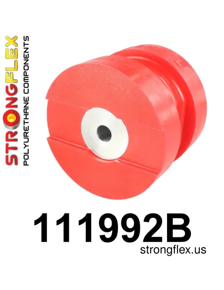 111992B: Rear crossmember – rear bush