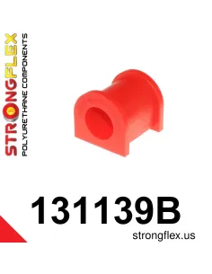 131139B: Front anti roll bar bush