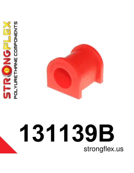 131139B: Front anti roll bar bush