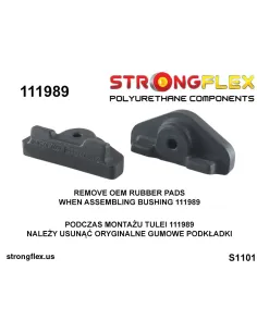 111989A: Front crossmember – front bush SPORT 2