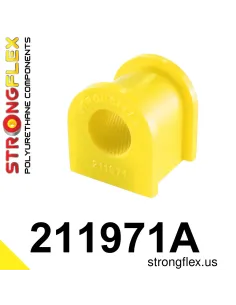 211971A: Front anti roll bar bush SPORT