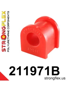 211971B: Front anti roll bar bush