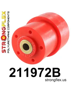 211972B: Rear beam mounting bush
