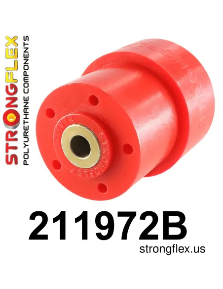 211972B: Rear beam mounting bush