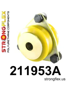 211953A: Front radius arm bush SPORT