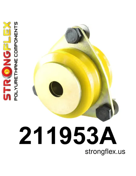 211953A: Front radius arm bush SPORT