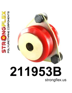 211953B: Front radius arm bush