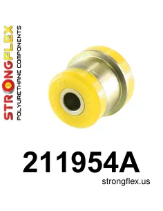 211954A: Rear upper arm bush SPORT