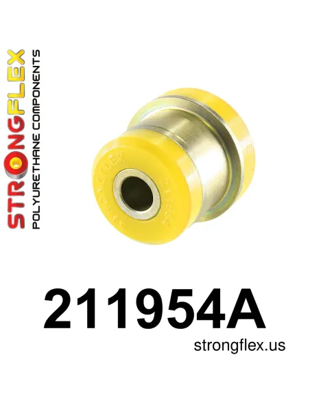 211954A: Rear upper arm bush SPORT