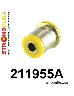 211955A: Rear track control arm Inner bush SPORT