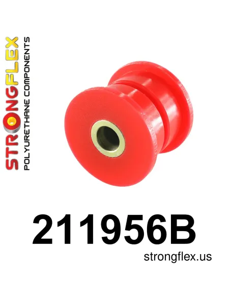 211956B: Rear trailing arm - front bush