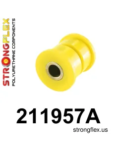 211957A: Rear radius arm bush SPORT