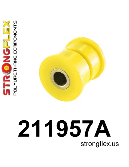 211957A: Rear radius arm bush SPORT