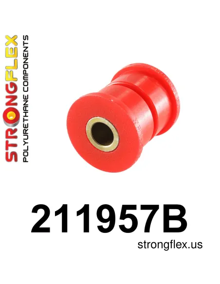 211957B: Rear radius arm bush