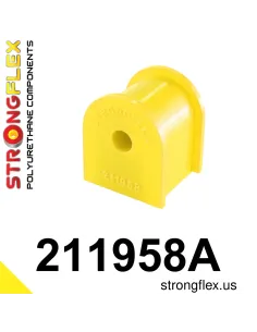 211958A: Rear anti roll bar bush SPORT