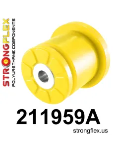 211959A: Rear subframe - front bush SPORT