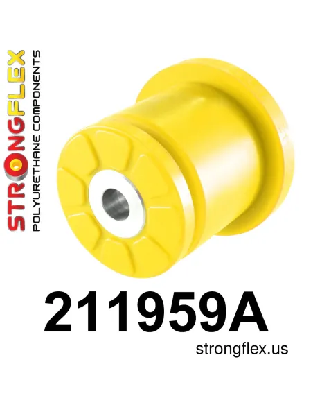 211959A: Rear subframe - front bush SPORT