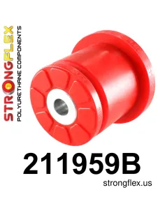 211959B: Rear subframe - front bush