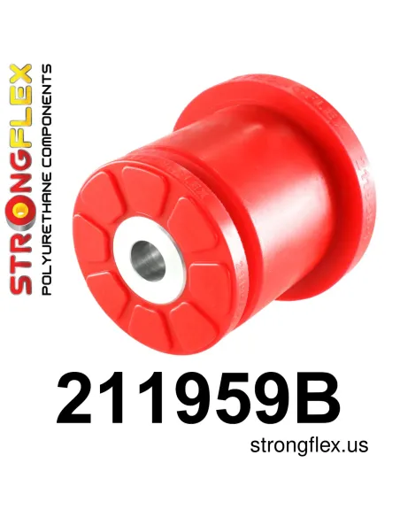 211959B: Rear subframe - front bush