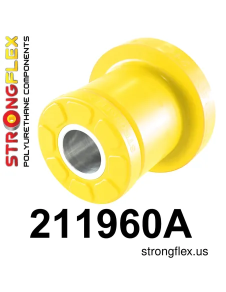 211960A: Rear subframe – rear bush SPORT