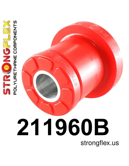 211960B: Rear subframe – rear bush