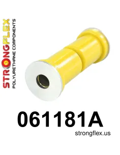 061181A: Rear suspension spring leaf bush SPORT