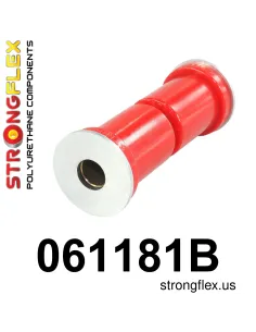 061181B: Rear suspension spring leaf bush
