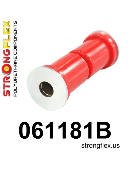 061181B: Rear suspension spring leaf bush