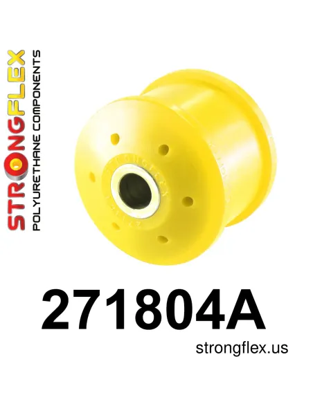 271804A: Front control arm – rear bush SPORT