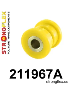 211967A: Rear trailing arm - outer bushing SPORT