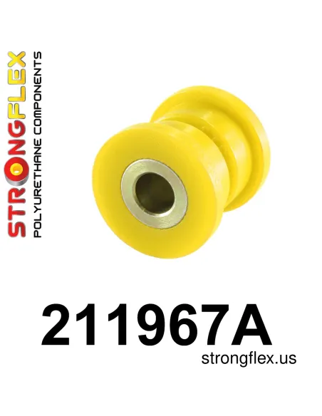 211967A: Rear trailing arm - outer bushing SPORT