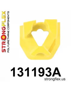 131193A: Engine left mount inserts SPORT