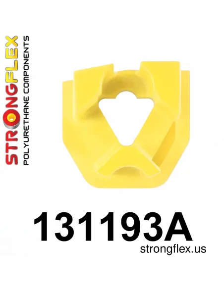 131193A: Engine left mount inserts SPORT