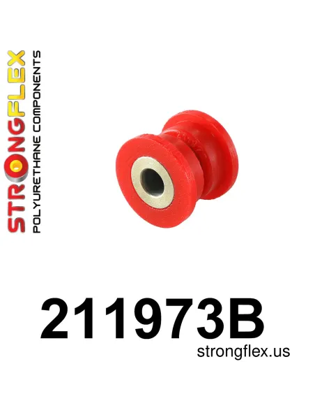 211973B: Steering rack mount bush