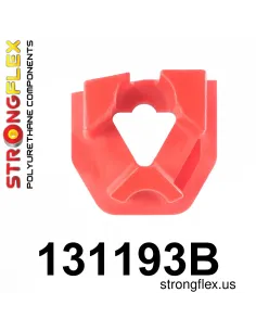 131193B: Engine left mount inserts