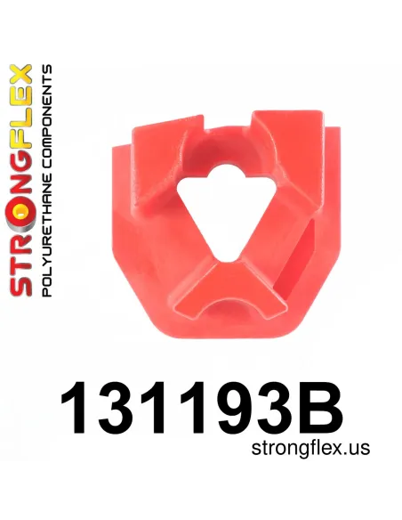 131193B: Engine left mount inserts