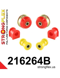 216264B: Front suspension bush kit