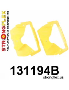 131194A: Engine rear mount inserts SPORT