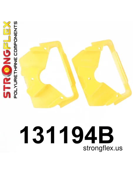 131194A: Engine rear mount inserts SPORT