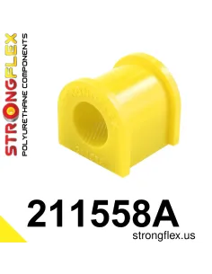 211558A: Front anti roll bar bush SPORT