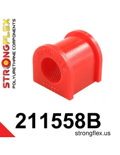 211558B: Front anti roll bar bush