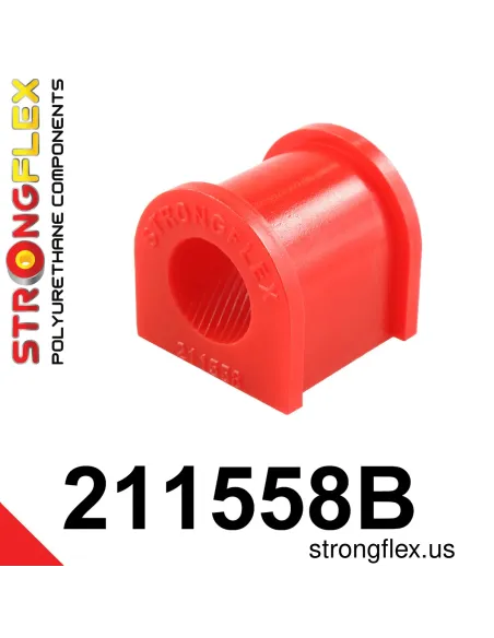 211558B: Front anti roll bar bush